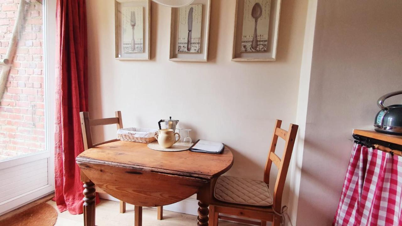 Le Petit Hameau Villa Boffles Екстериор снимка